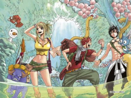 Fairy Tails
